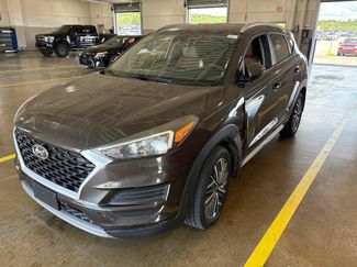 Used 2020 Hyundai Tucson SEL FWD video 1