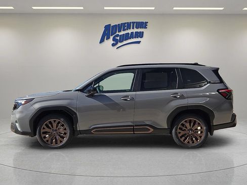 Certified 2026 Subaru Forester Sport w/ Sport Package AWD/4WD image 6