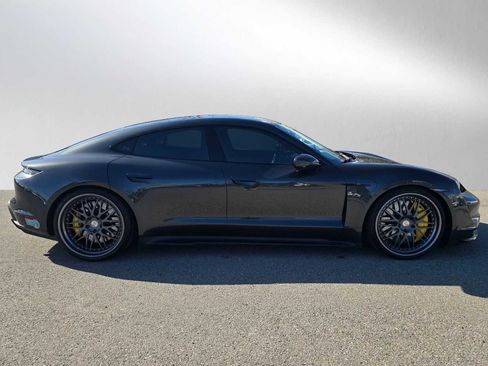 Used 2020 Porsche Taycan Turbo S image 2