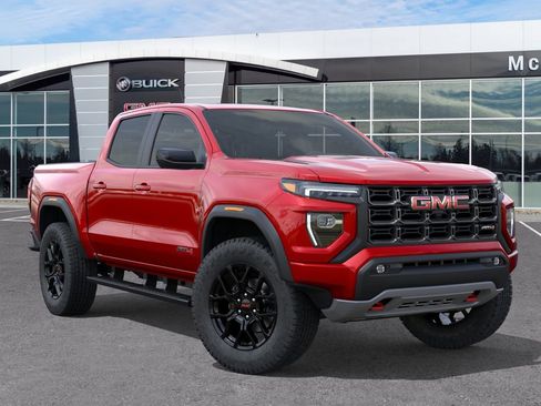 New 2026 GMC Canyon AT4 w/ Technology Plus Package AWD/4WD image 9