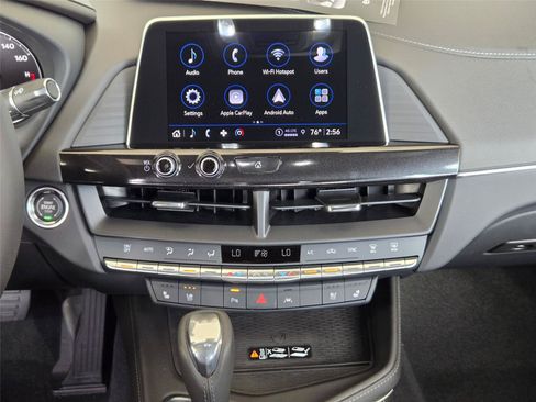 New 2026 Cadillac CT4 Premium Luxury RWD image 17