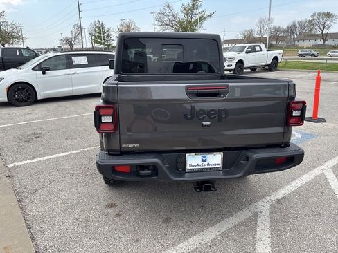 New 2026 Jeep Gladiator Willys image 22