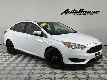 Used 2015 Ford Focus SE