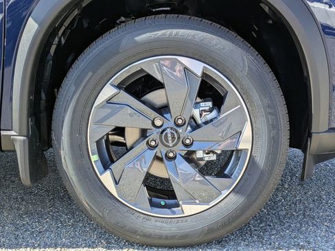 New 2026 Nissan Rogue SV image 11