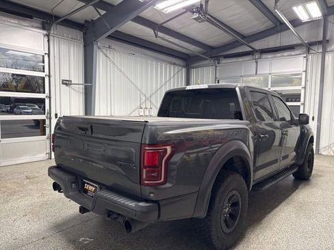 Used 2018 Ford F150 Raptor w/ Equipment Group 802A Luxury image 18