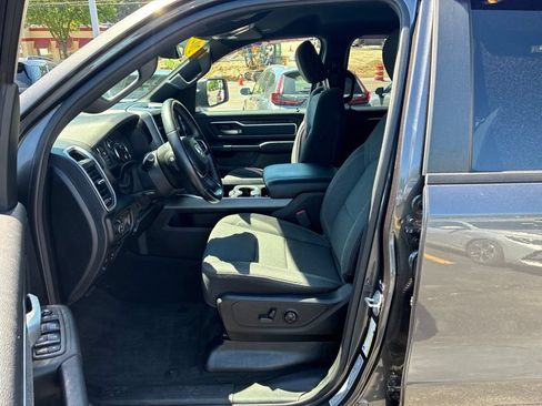 Used 2021 RAM 1500 Big Horn AWD/4WD image 14