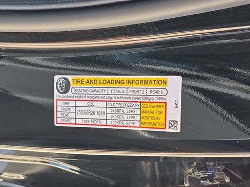 Used 2025 Honda Pilot Sport image 27