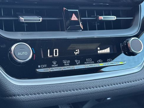 New 2025 Toyota Corolla XSE image 17