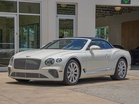 Used 2021 Bentley Continental GT AWD/4WD image 14
