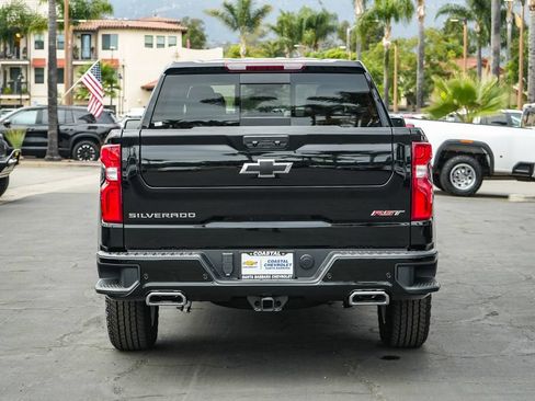New 2026 Chevrolet Silverado 1500 RST w/ Safety Package AWD/4WD image 5
