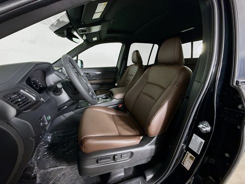 New 2026 Honda Ridgeline RTL image 24
