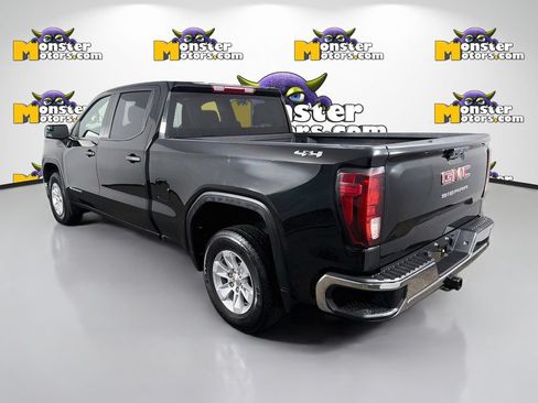 Used 2024 GMC Sierra 1500 Pro w/ Pro Value Package AWD/4WD image 7