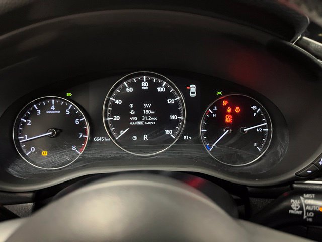 Used 2021 MAZDA MAZDA3 s AWD/4WD image 27