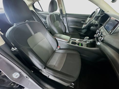 Used 2020 Nissan Sentra SV w/ Electronics Package FWD image 29