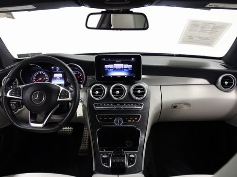 Used 2018 Mercedes-Benz C 300 4MATIC Coupe image 2