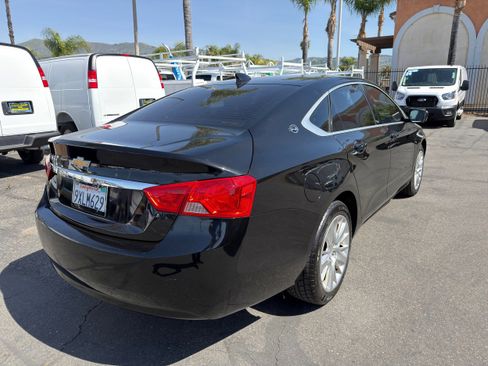 Used 2018 Chevrolet Impala LS image 8