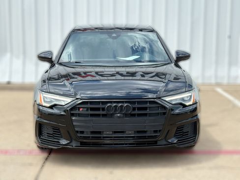 Used 2022 Audi S6 Premium Plus AWD/4WD image 3