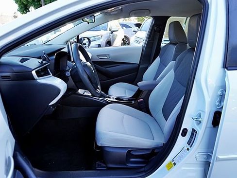 Used 2020 Toyota Corolla LE w/ Body Protection Package FWD image 14