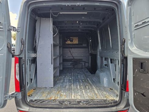 Used 2019 Mercedes-Benz Sprinter 144 Cargo image 12