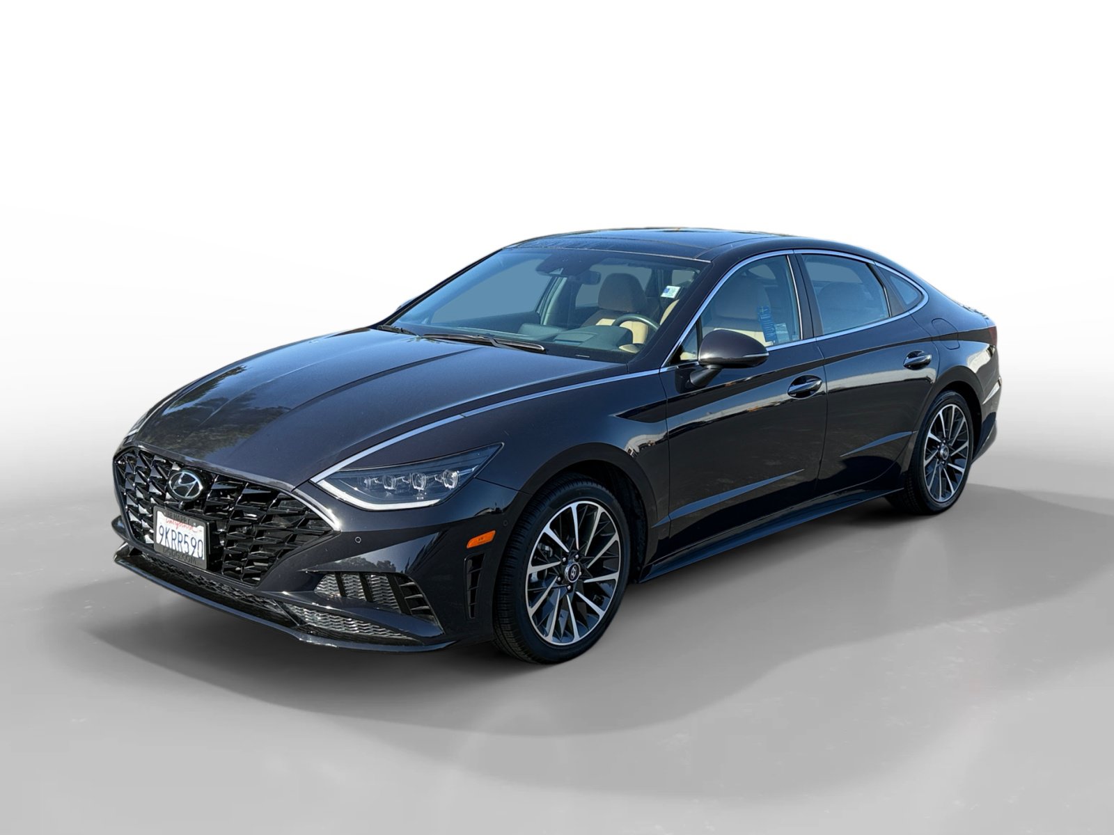 Used 2023 Hyundai Sonata Limited FWD image 1