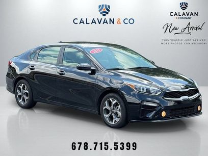Certified 2021 Kia Forte LXS