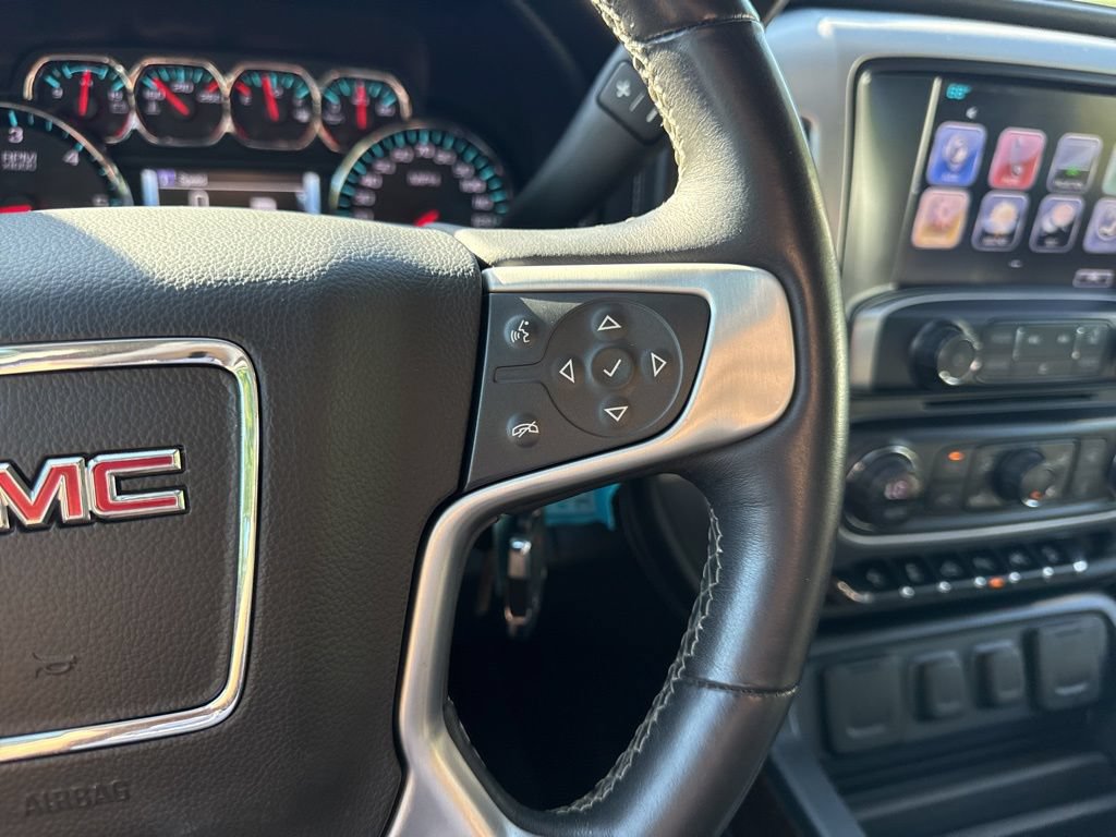 Used 2017 GMC Sierra 1500 SLT AWD/4WD image 17