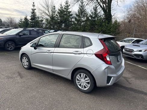 Used 2016 Honda Fit LX image 5