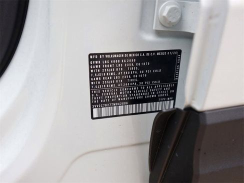 New 2026 Volkswagen Taos SE AWD/4WD image 30