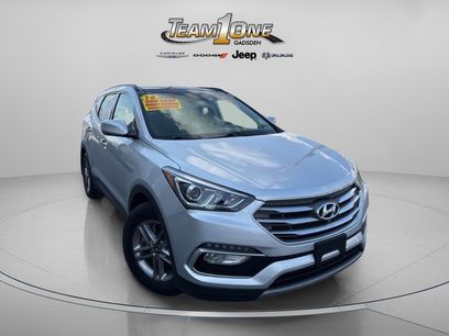 Used 2018 Hyundai Santa Fe Sport w/ 2.4L Tech Package 04