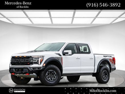 Used 2024 Ford F150 Raptor w/ Equipment Group 803A Raptor R image 1