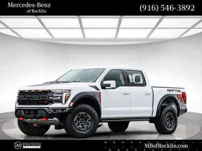 Used 2024 Ford F150 Raptor w/ Equipment Group 803A Raptor R