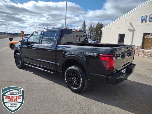 New 2025 Ford F150 XLT w/ Equipment Group 302A MID image 6