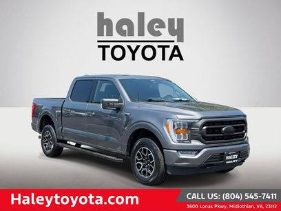 Used 2023 Ford F150 XLT w/ Equipment Group 302A High