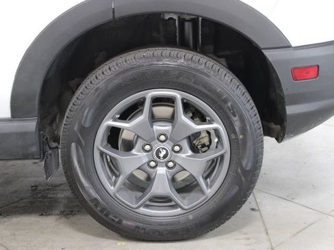 Used 2022 Ford Bronco Sport Badlands AWD/4WD image 18
