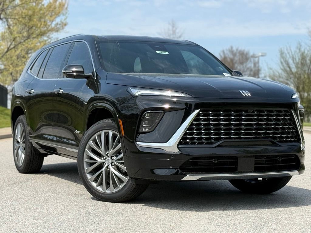 New 2026 Buick Enclave Avenir w/ Super Cruise Package AWD/4WD image 2