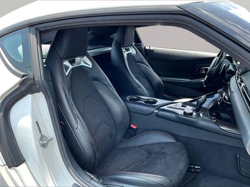 Used 2021 Toyota Supra w/ Safety & Technology Package RWD image 24