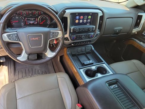 Used 2016 GMC Sierra 1500 SLT AWD/4WD image 12