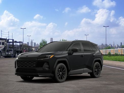 New 2026 Toyota RAV4 SE AWD/4WD image 1