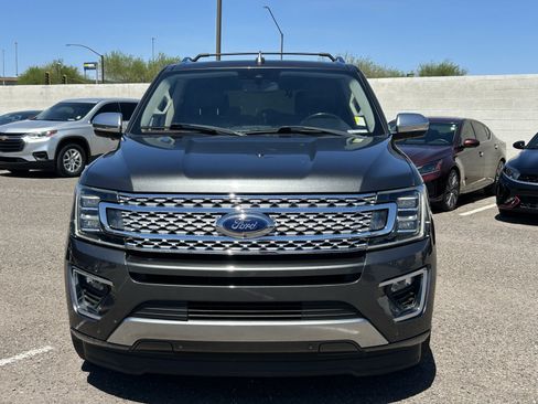 Used 2020 Ford Expedition Platinum RWD image 7