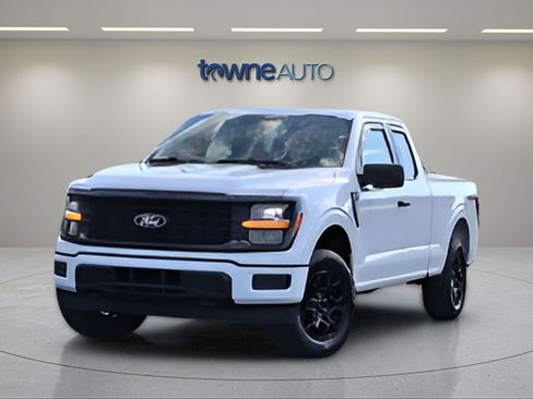 Used 2025 Ford F150 STX AWD/4WD image 10
