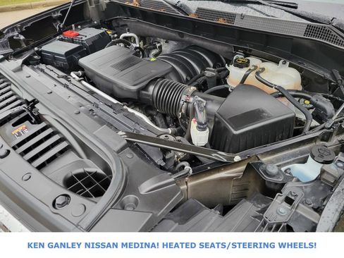 Used 2025 Chevrolet Silverado 1500 LT image 25