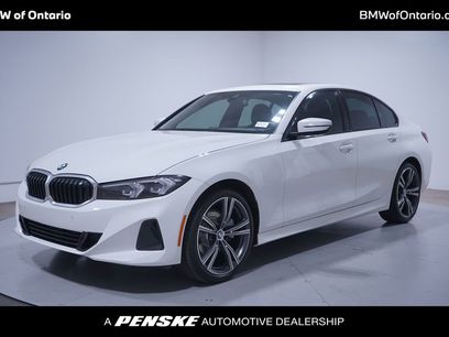 Used 2023 BMW 330i Sedan w/ Driving Assistance Package