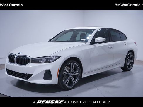 Used 2023 BMW 330i Sedan w/ Driving Assistance Package RWD image 1