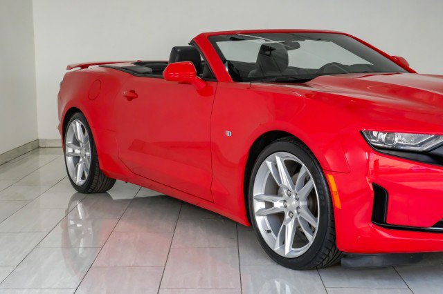 Used 2019 Chevrolet Camaro LT w/ RS Package RWD image 54