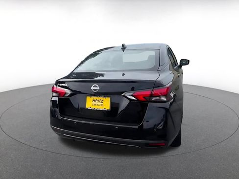 Used 2025 Nissan Versa SV FWD image 13
