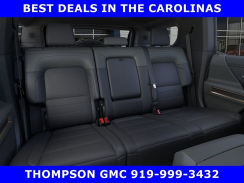 New 2025 GMC Hummer EV 3X image 20