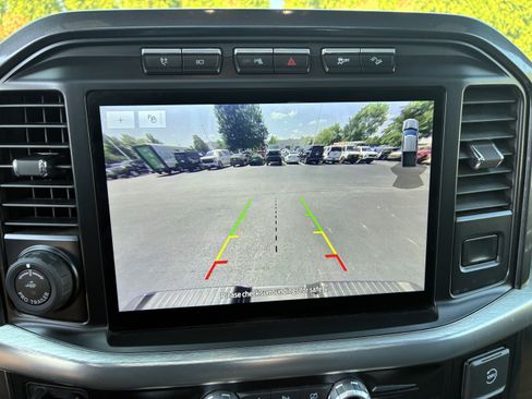 Used 2023 Ford F150 Lariat w/ Equipment Group 502A High AWD/4WD image 34
