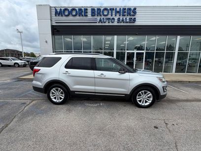 Used 2017 Ford Explorer XLT w/ Equipment Group 202A