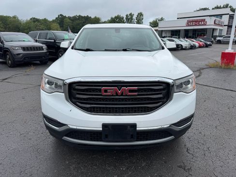 Used 2017 GMC Acadia SLE AWD/4WD image 8