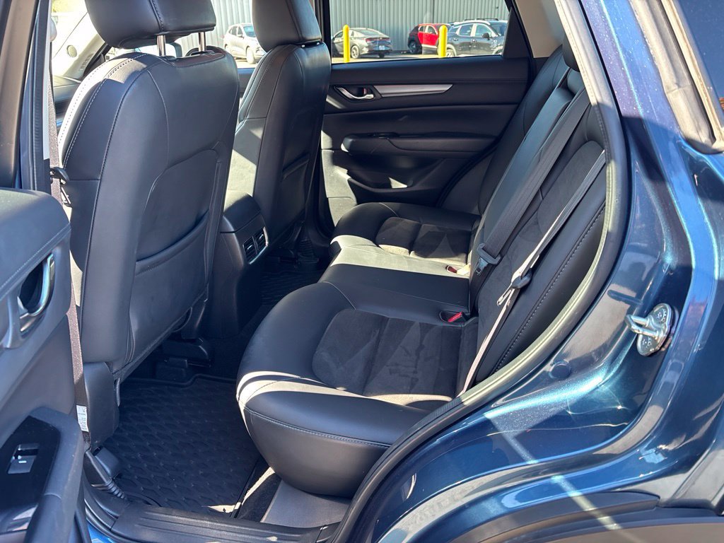 Used 2018 MAZDA CX-5 Touring w/ Preferred Equipment Package AWD/4WD image 15